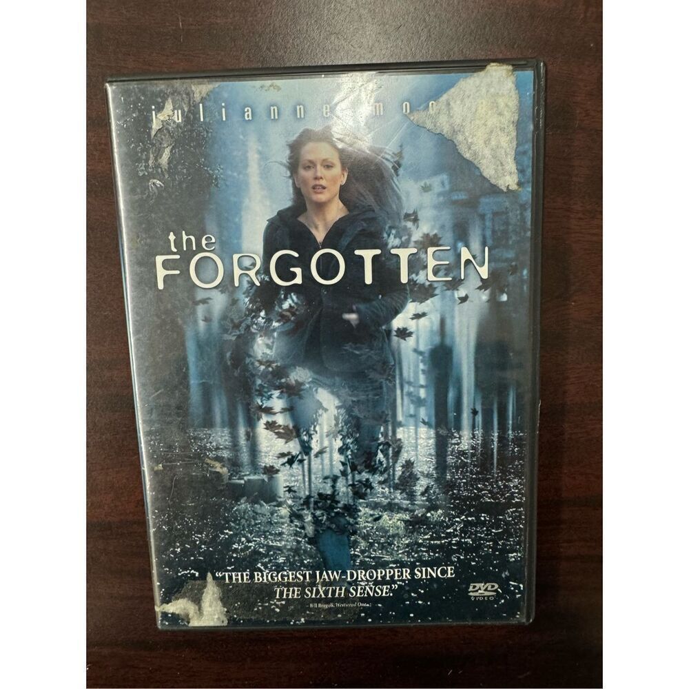 The Forgotten DVD Movie